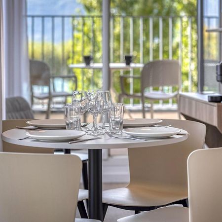 Kosy Appart'Hotels - Residence Du Lac 艾克斯莱班 外观 照片