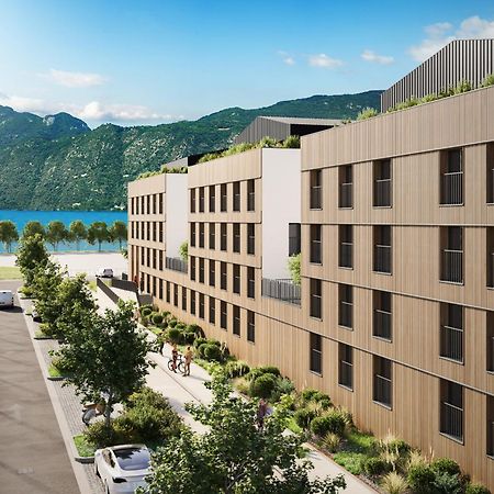 Kosy Appart'Hotels - Residence Du Lac 艾克斯莱班 外观 照片