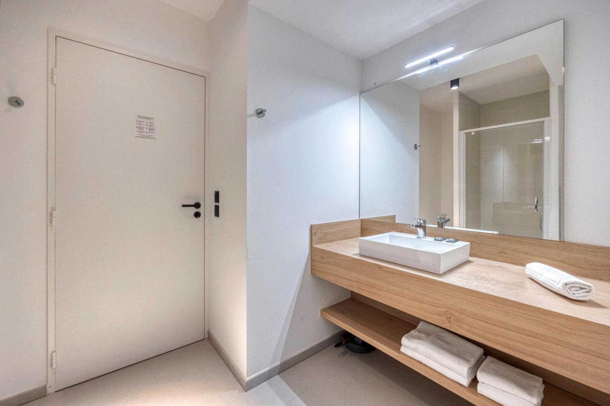 Kosy Appart'Hotels - Residence Du Lac 艾克斯莱班 外观 照片