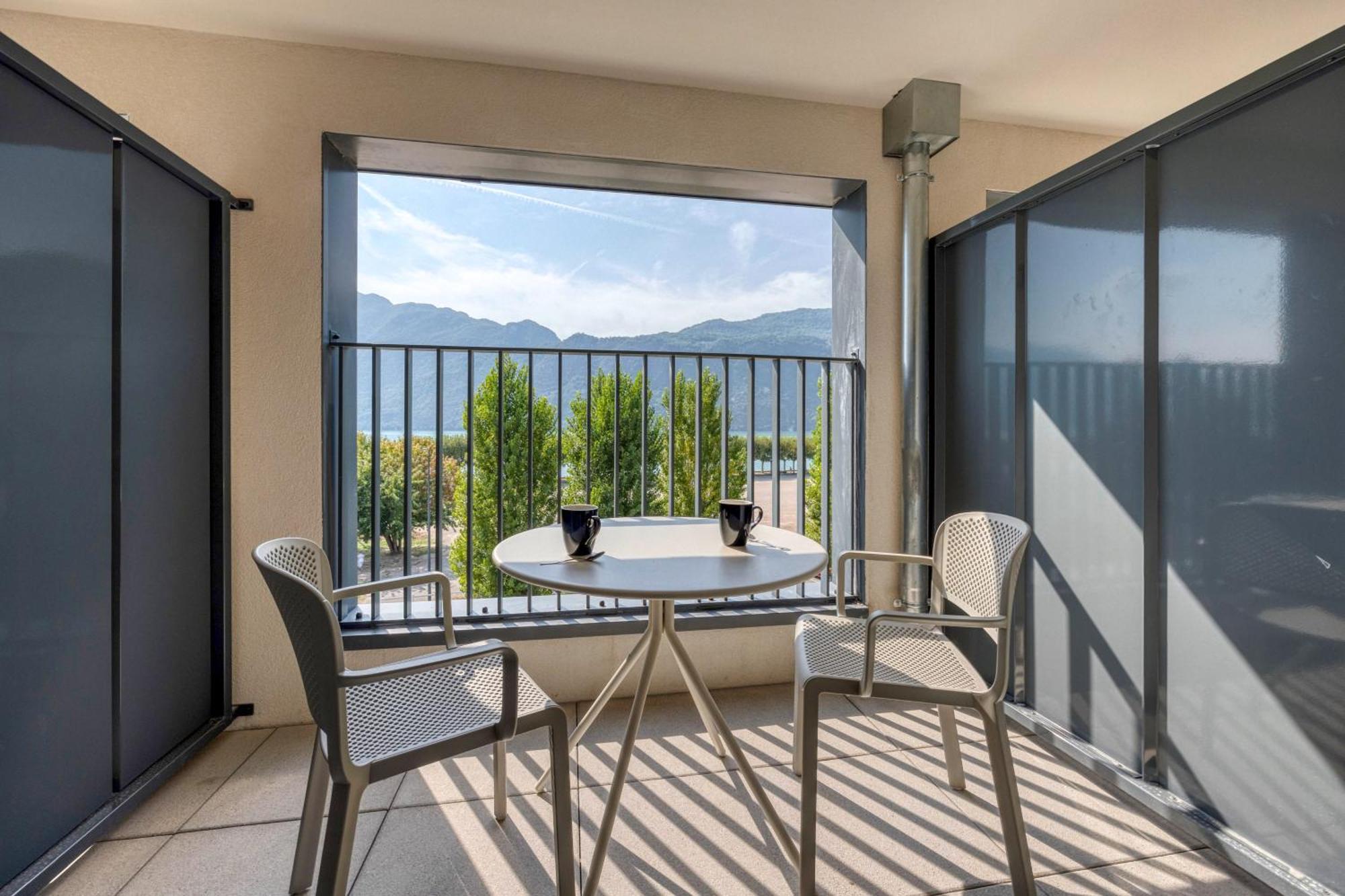 Kosy Appart'Hotels - Residence Du Lac 艾克斯莱班 外观 照片
