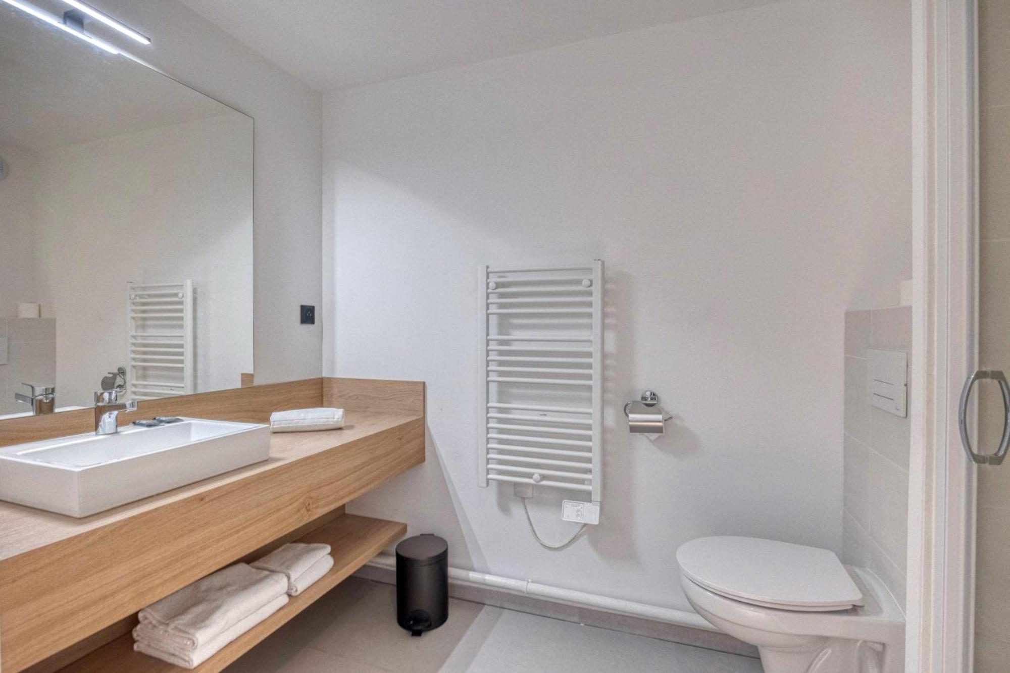 Kosy Appart'Hotels - Residence Du Lac 艾克斯莱班 外观 照片