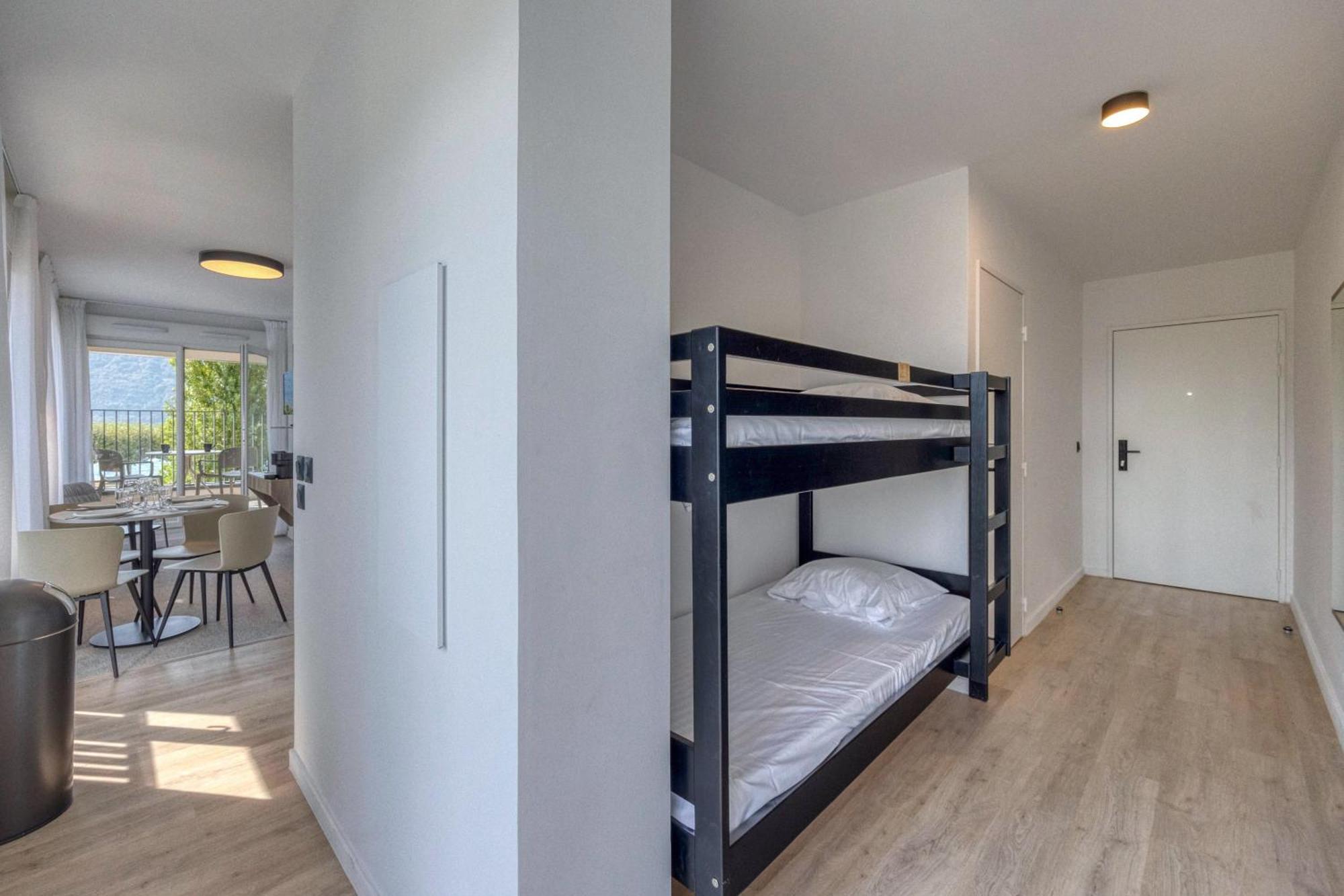 Kosy Appart'Hotels - Residence Du Lac 艾克斯莱班 外观 照片
