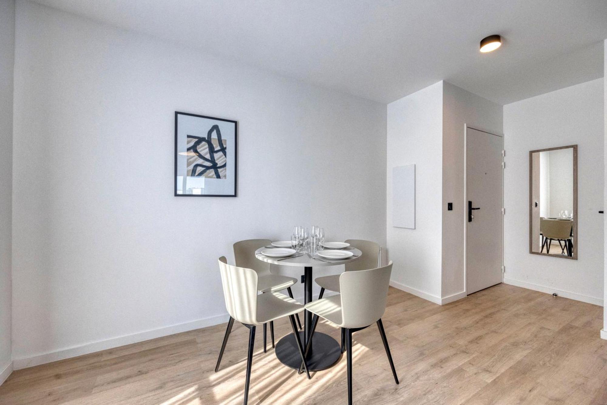 Kosy Appart'Hotels - Residence Du Lac 艾克斯莱班 外观 照片