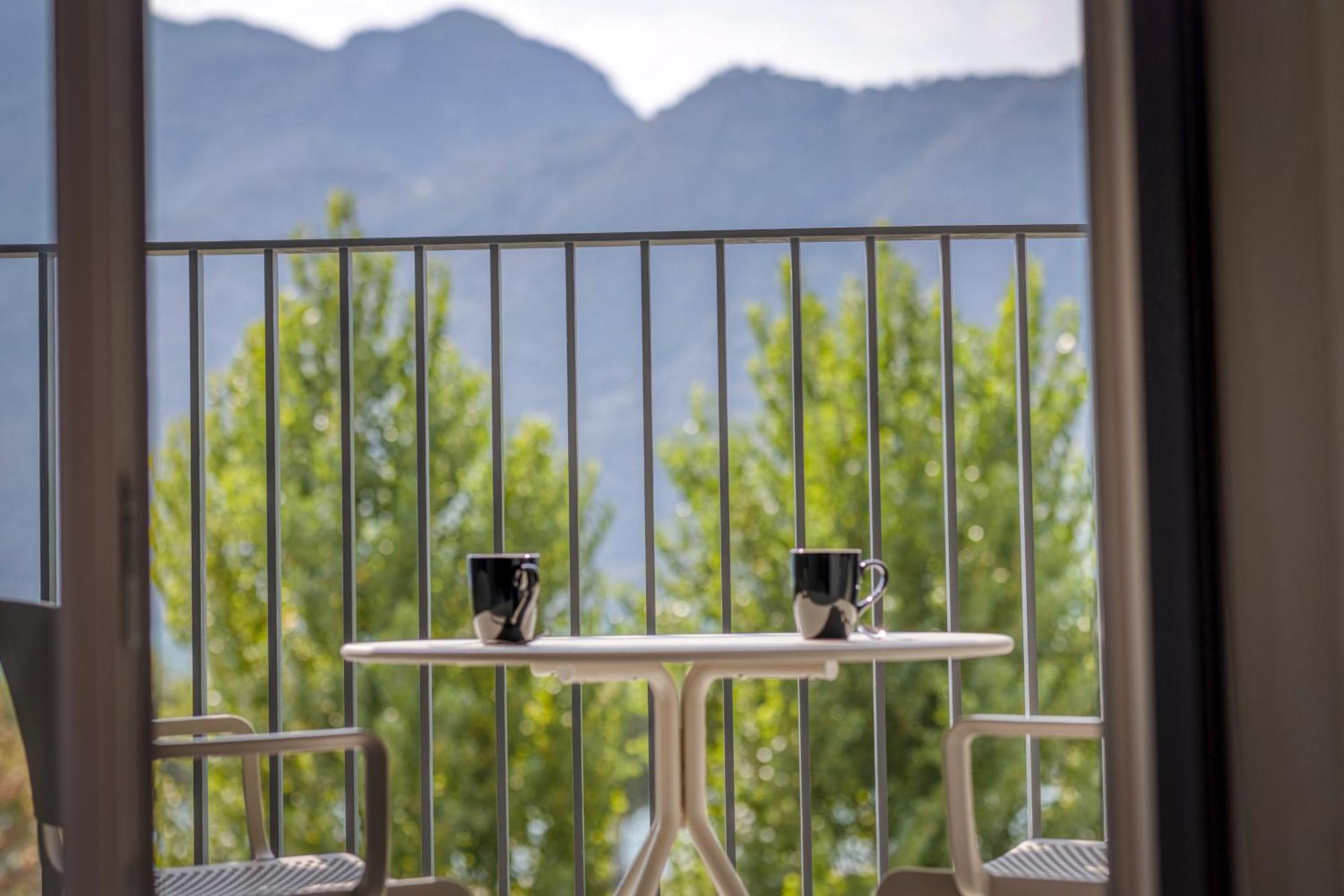 Kosy Appart'Hotels - Residence Du Lac 艾克斯莱班 外观 照片