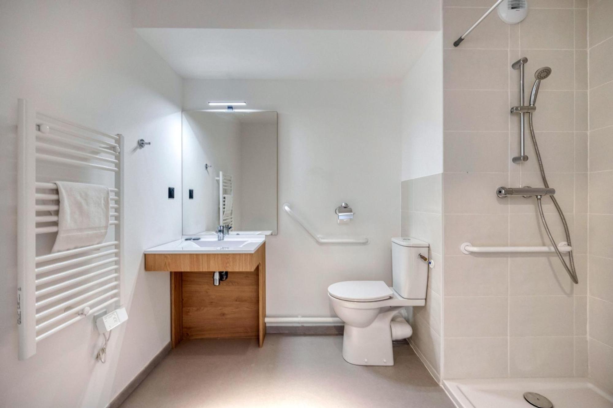 Kosy Appart'Hotels - Residence Du Lac 艾克斯莱班 外观 照片