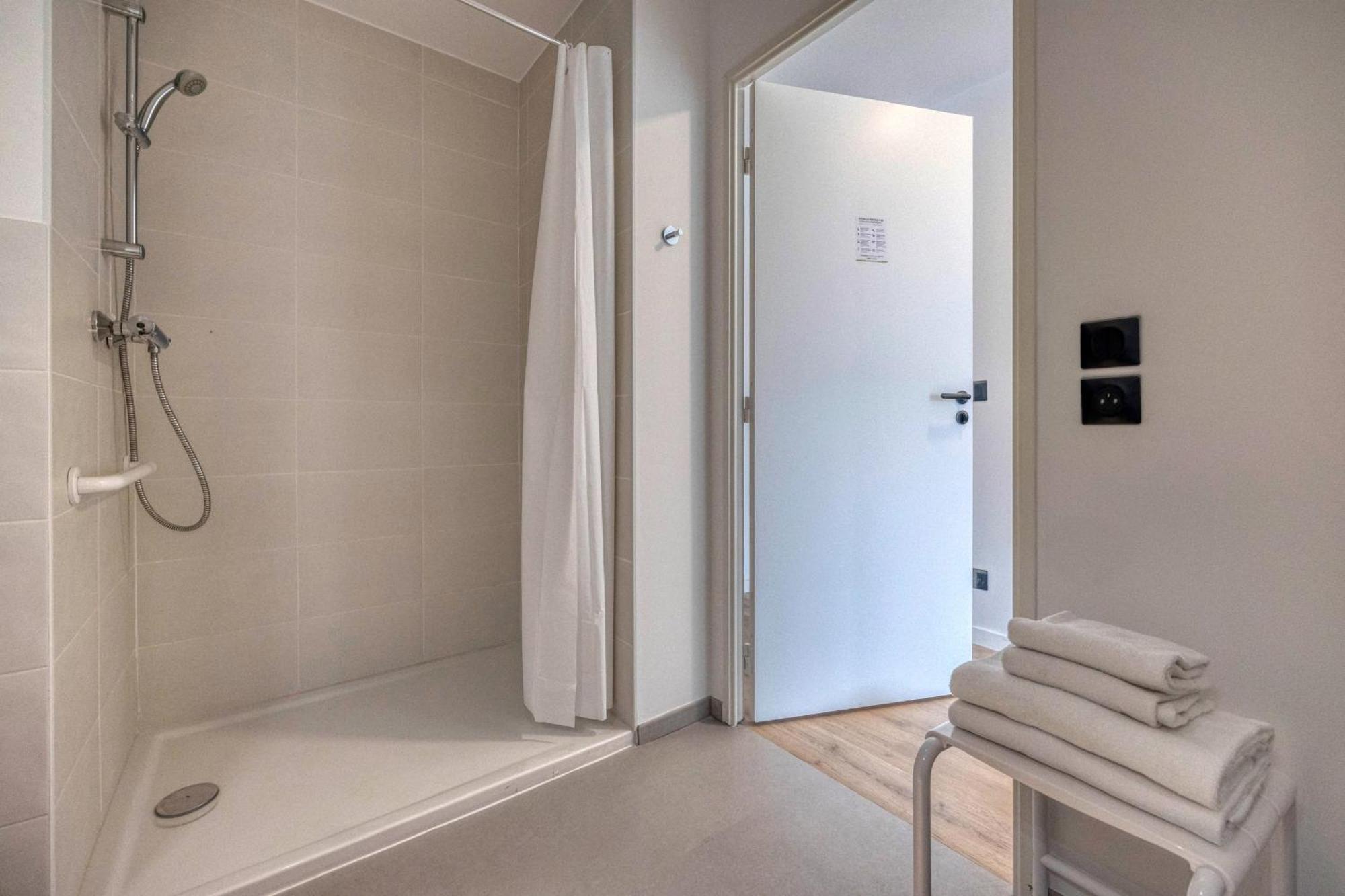 Kosy Appart'Hotels - Residence Du Lac 艾克斯莱班 外观 照片