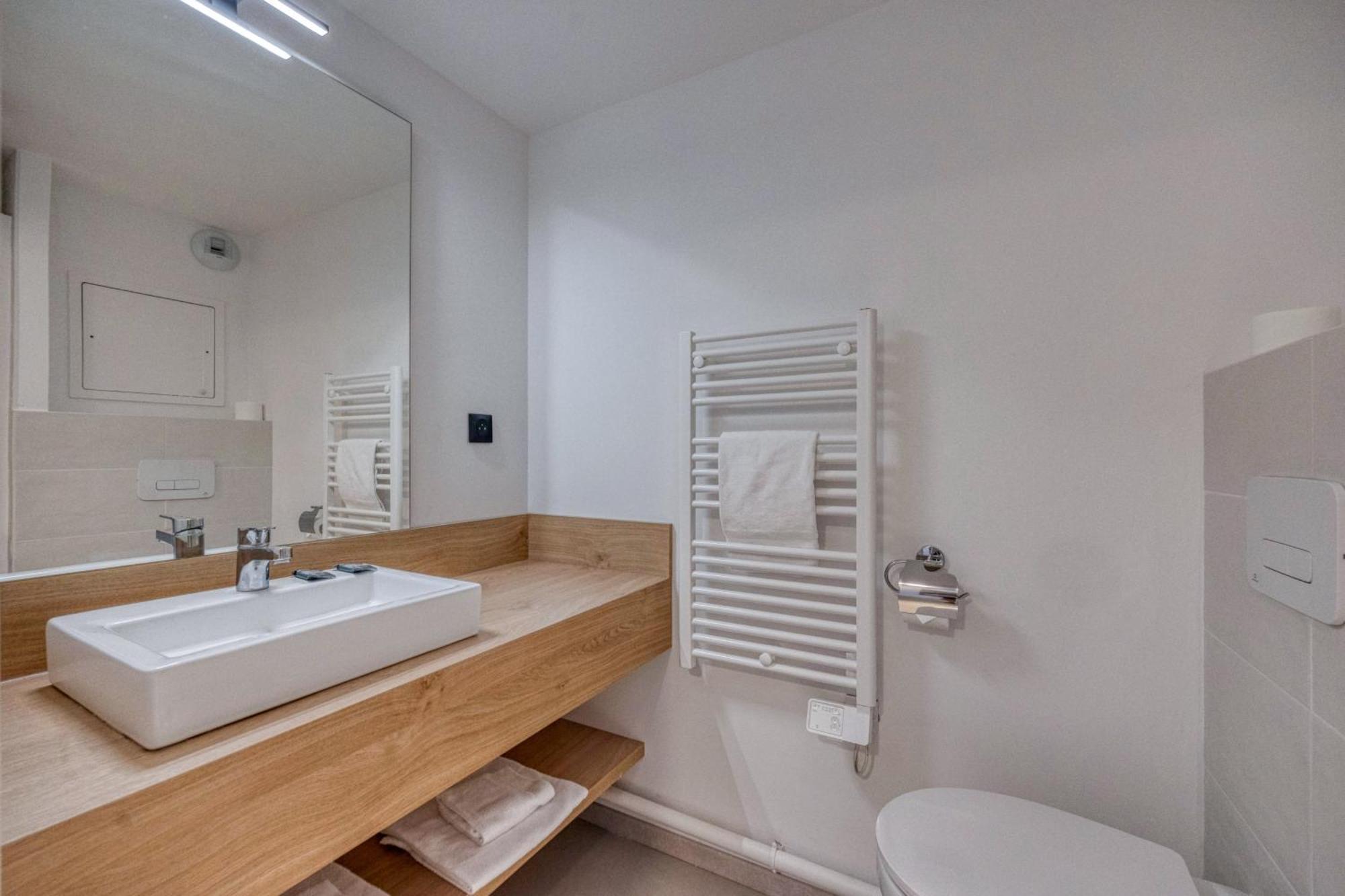 Kosy Appart'Hotels - Residence Du Lac 艾克斯莱班 外观 照片