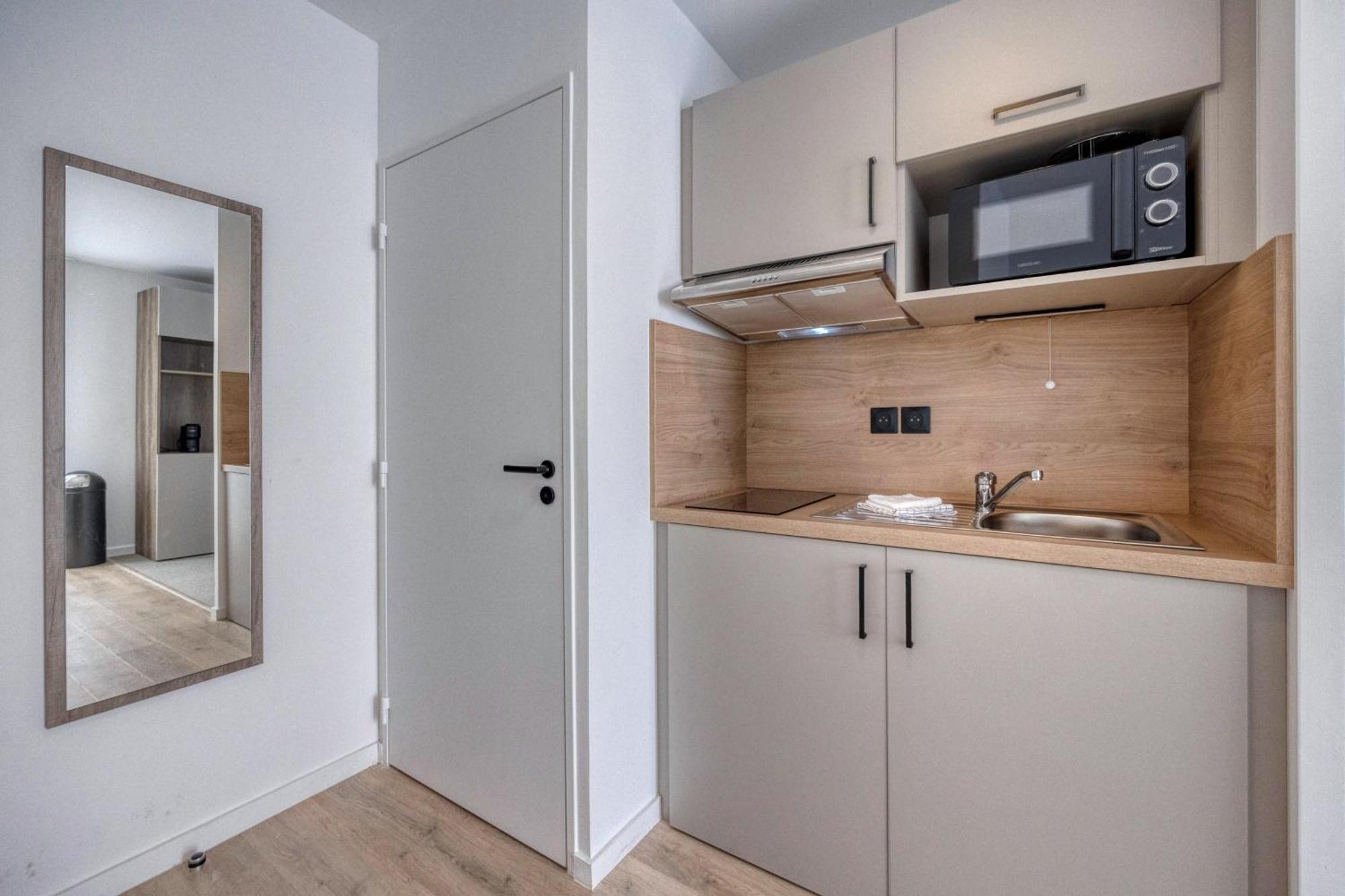 Kosy Appart'Hotels - Residence Du Lac 艾克斯莱班 外观 照片
