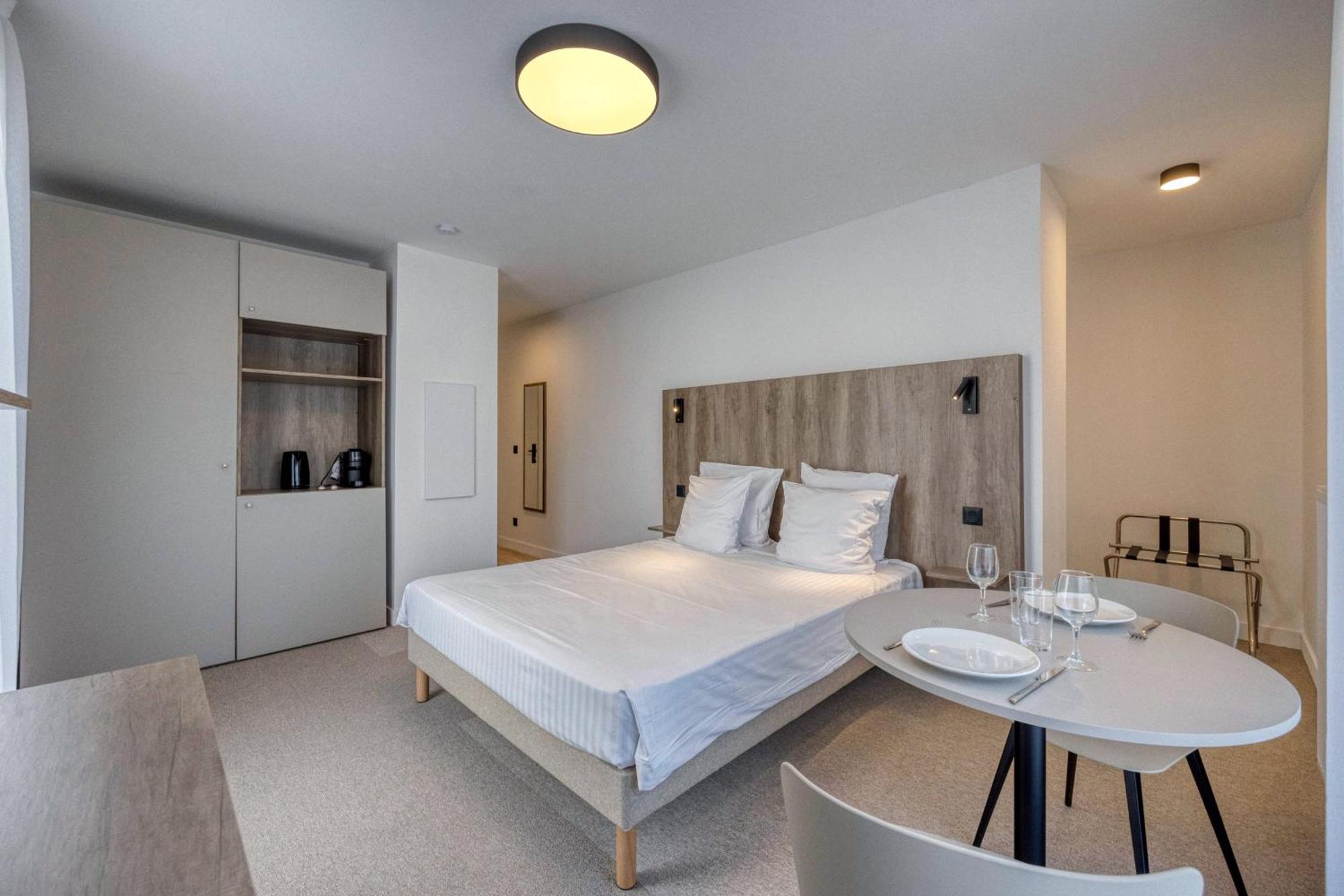Kosy Appart'Hotels - Residence Du Lac 艾克斯莱班 外观 照片