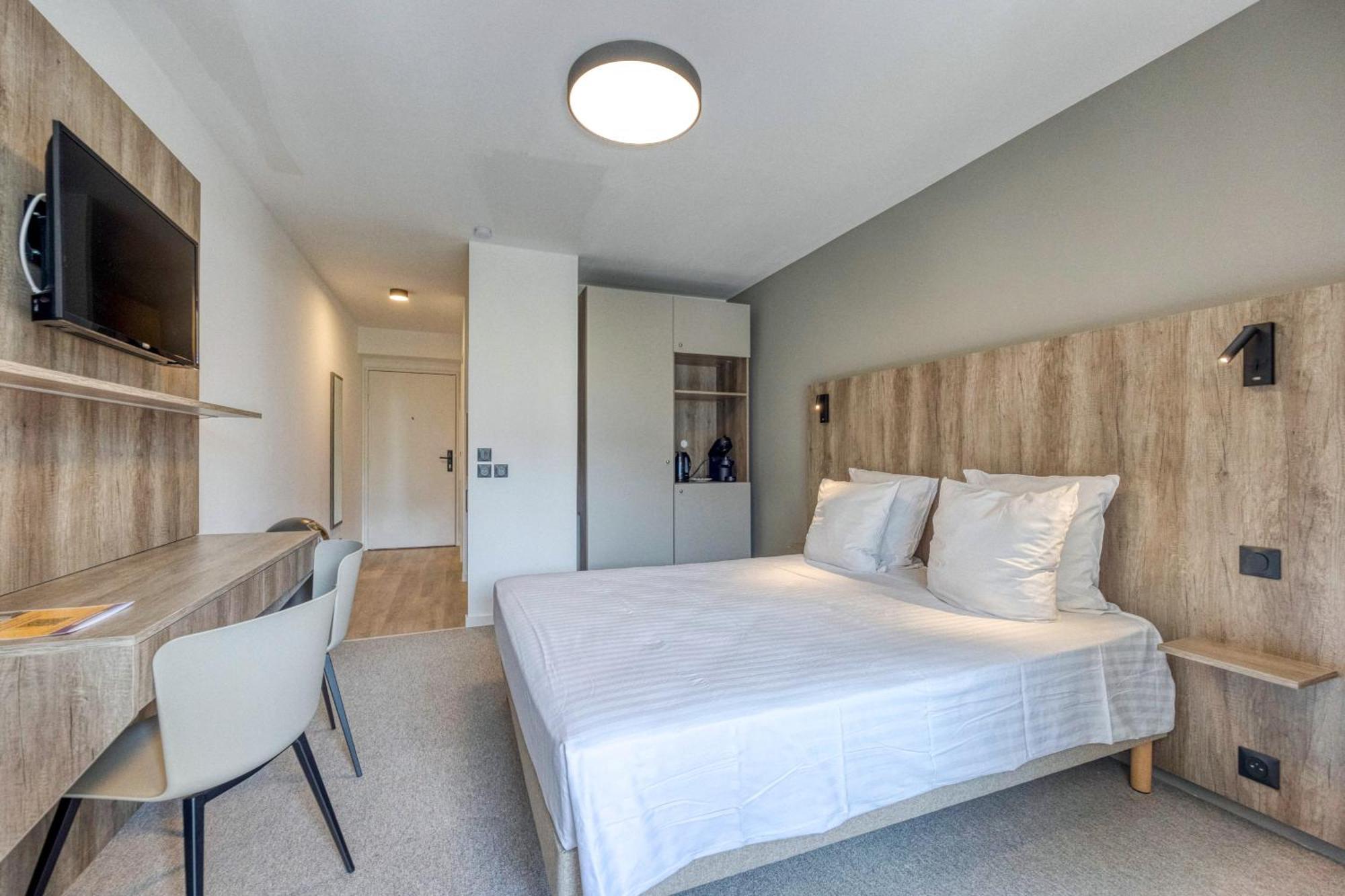 Kosy Appart'Hotels - Residence Du Lac 艾克斯莱班 外观 照片