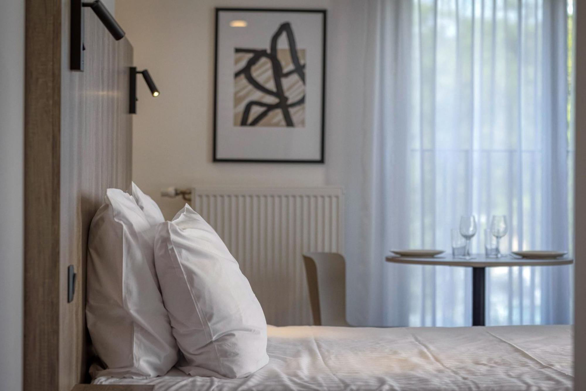 Kosy Appart'Hotels - Residence Du Lac 艾克斯莱班 外观 照片